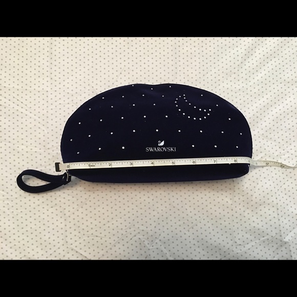 Swarovski makeup pouch - Picture 2 of 4